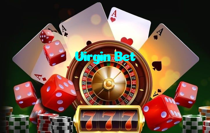 Virgin Bet casino presented on mobile device in Pakistan with slots and live games