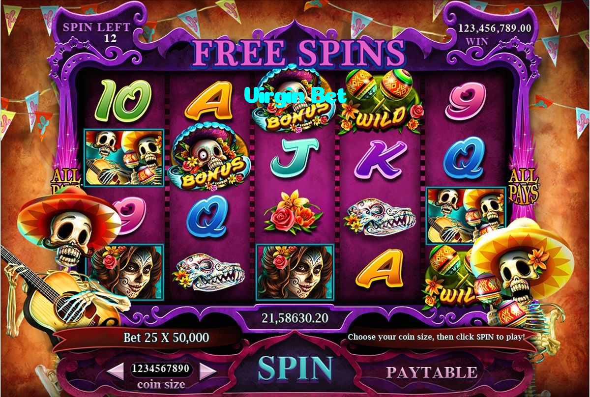 Virgin Bet